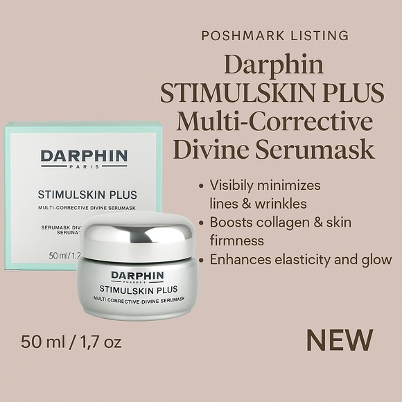 Darphin STIMULSKIN PLUS Multi-Corrective Divine Serumask - 50 ml/1.7 oz (NEW)